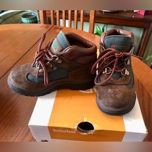 Children’s Timberland boots